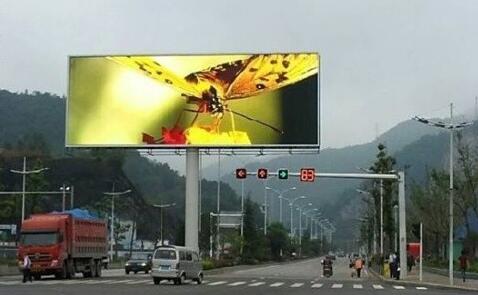 成都戶外led顯示屏像素失控如何維護？