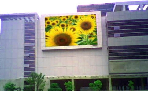 成都LED顯示屏如何進行常規檢修？