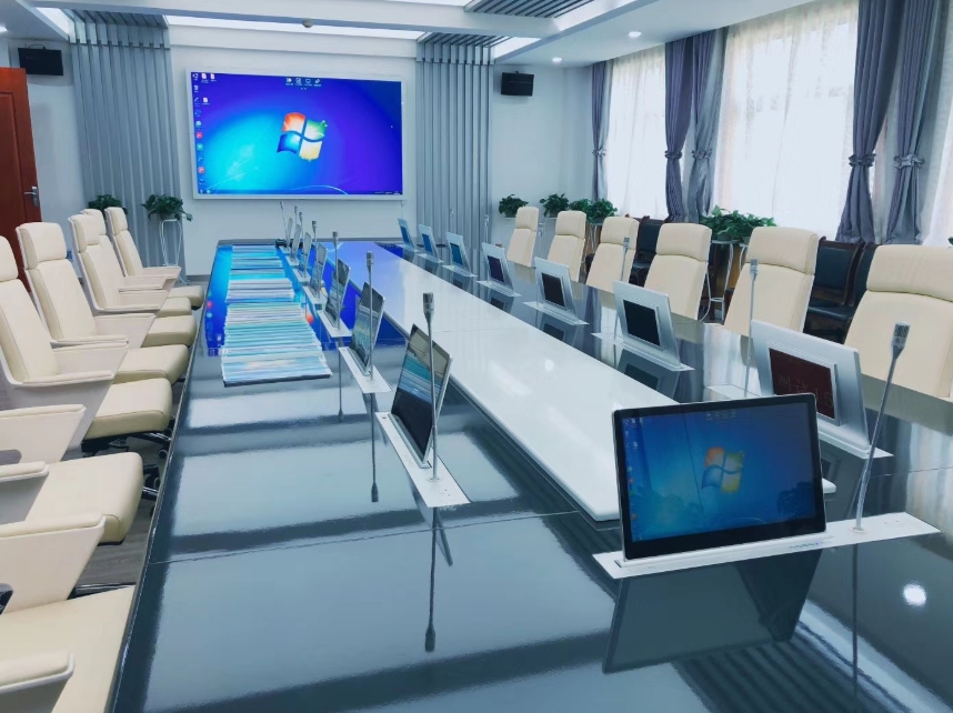 LED 顯示屏在會議系統上的應用 | 成都LED顯示屏