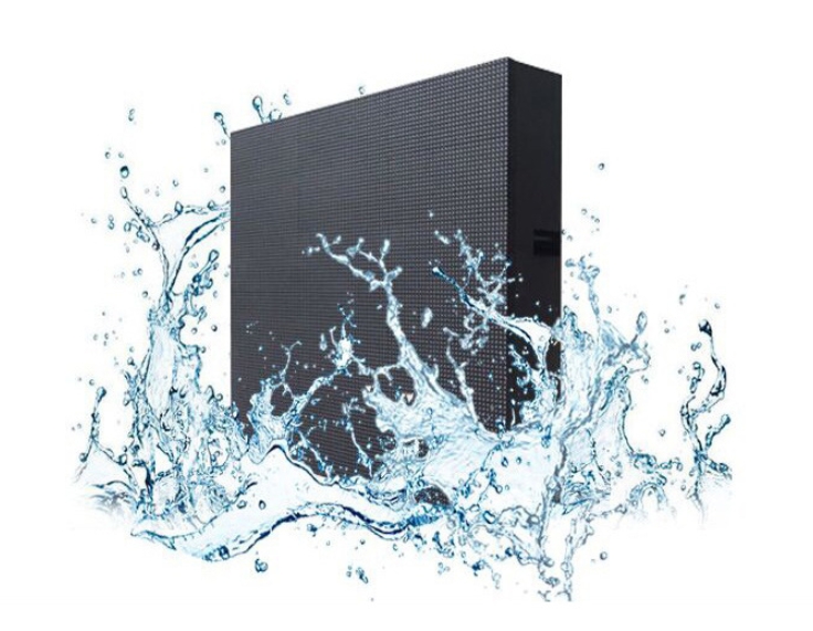 LED 全彩屏防水性能：影響、檢測與優化 | 成都戶外全彩屏