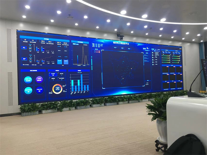 成都室內全彩屏：規格參數選擇的關鍵依據