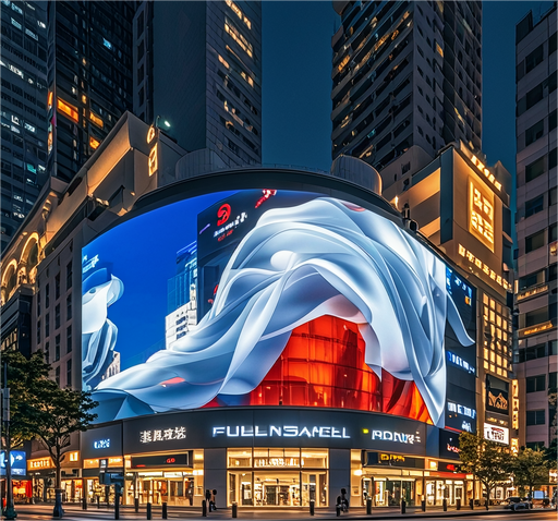 成都LED顯示屏：從西南智造到全球場景，揭秘產業領跑的核心密碼