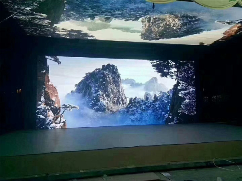 成都LED顯示屏高濕度防護終極指南：防霧防潮技術深度解析