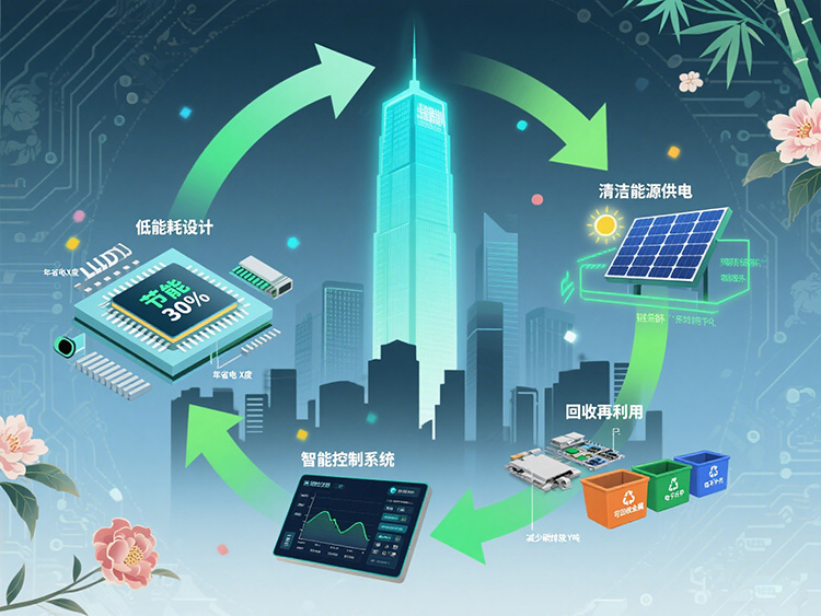 成都LED顯示屏的環保升級：從能耗到回收的全鏈路綠色實踐